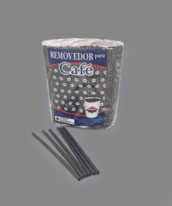 Sorbete removedor café